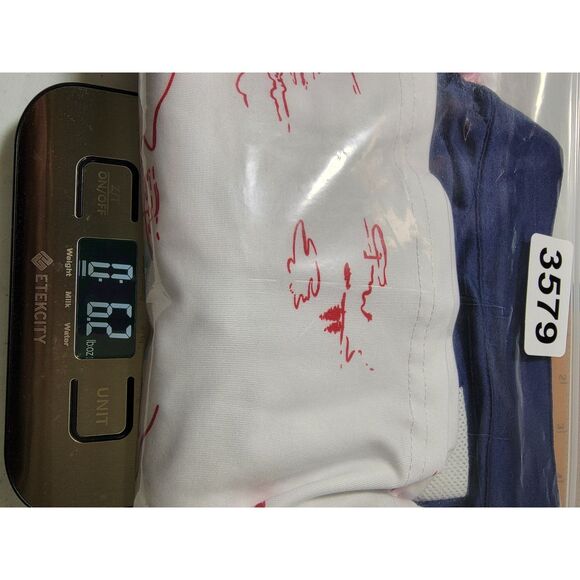 SanSoleil UPF 50 Women's Long Sleeve 1/4 Zip Shirt - Small - Picture 6 of 6